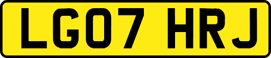 LG07HRJ