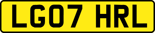 LG07HRL