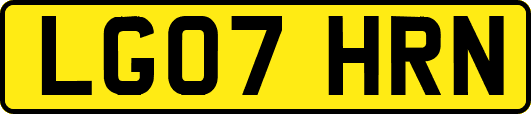 LG07HRN