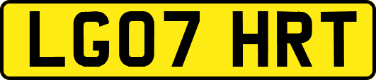 LG07HRT