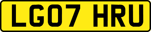 LG07HRU