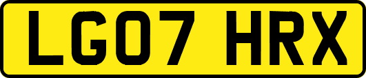 LG07HRX