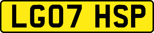 LG07HSP