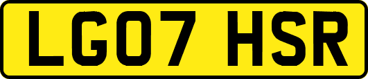LG07HSR