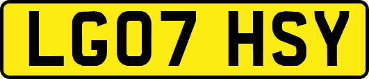 LG07HSY
