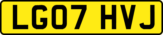 LG07HVJ