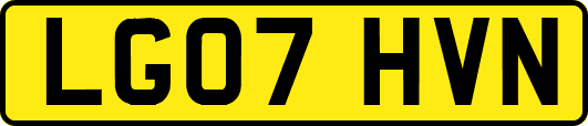 LG07HVN
