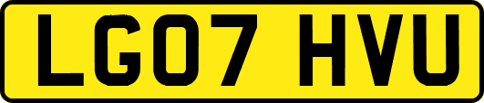 LG07HVU