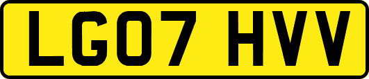 LG07HVV