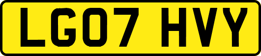 LG07HVY