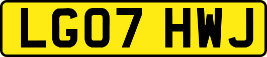 LG07HWJ