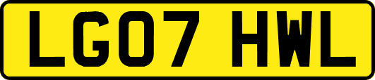 LG07HWL
