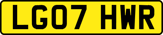 LG07HWR