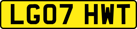 LG07HWT