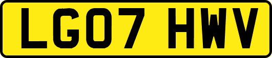 LG07HWV