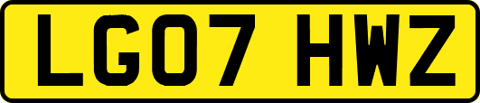 LG07HWZ