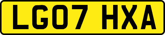 LG07HXA