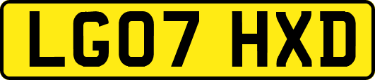LG07HXD
