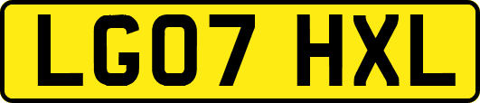 LG07HXL