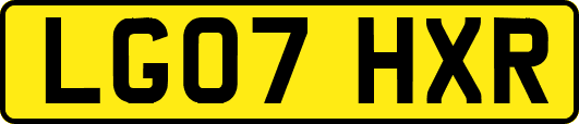 LG07HXR