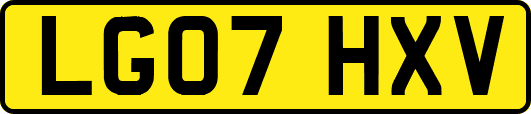 LG07HXV