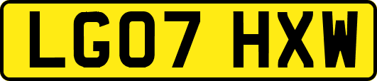 LG07HXW