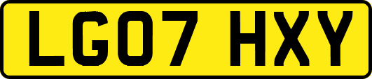 LG07HXY