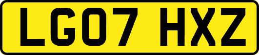 LG07HXZ