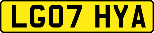 LG07HYA