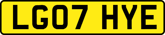 LG07HYE