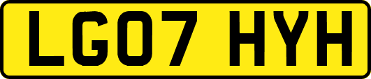 LG07HYH