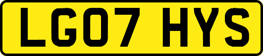 LG07HYS