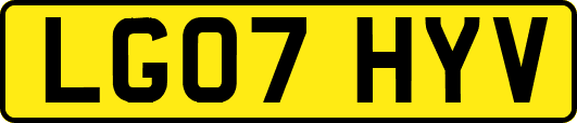 LG07HYV