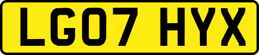 LG07HYX