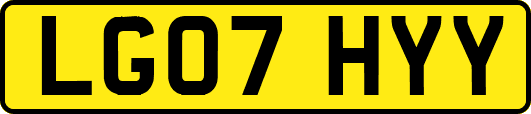 LG07HYY