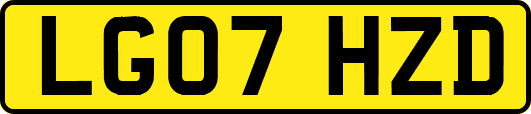 LG07HZD