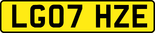 LG07HZE