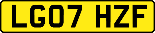 LG07HZF