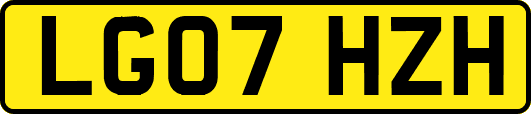 LG07HZH