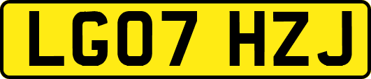 LG07HZJ