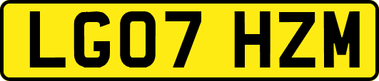 LG07HZM