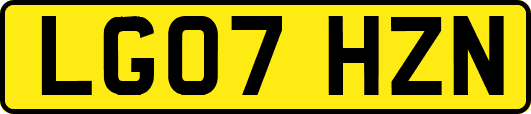 LG07HZN