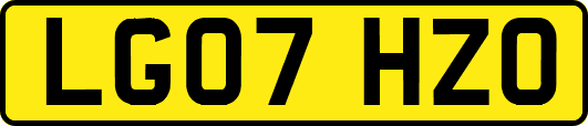 LG07HZO