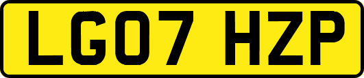 LG07HZP