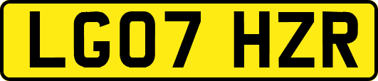 LG07HZR