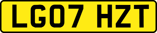 LG07HZT