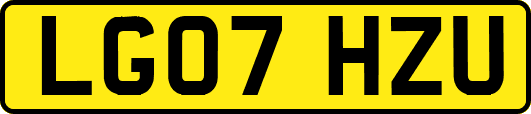 LG07HZU