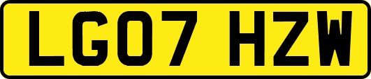 LG07HZW