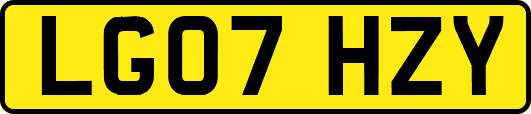 LG07HZY