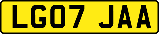 LG07JAA